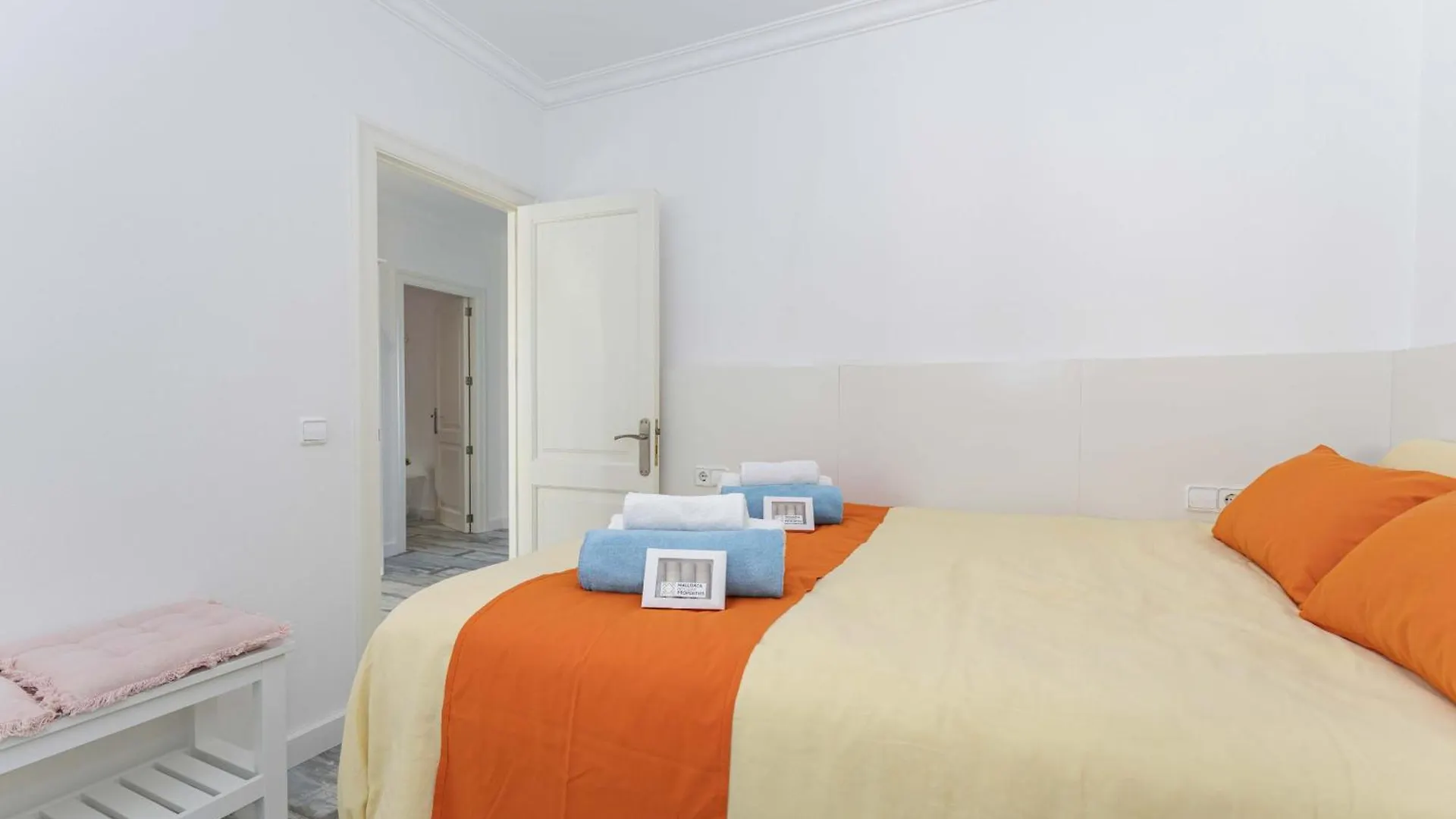 Apartment Apartamento Can Guillem Alcúdia